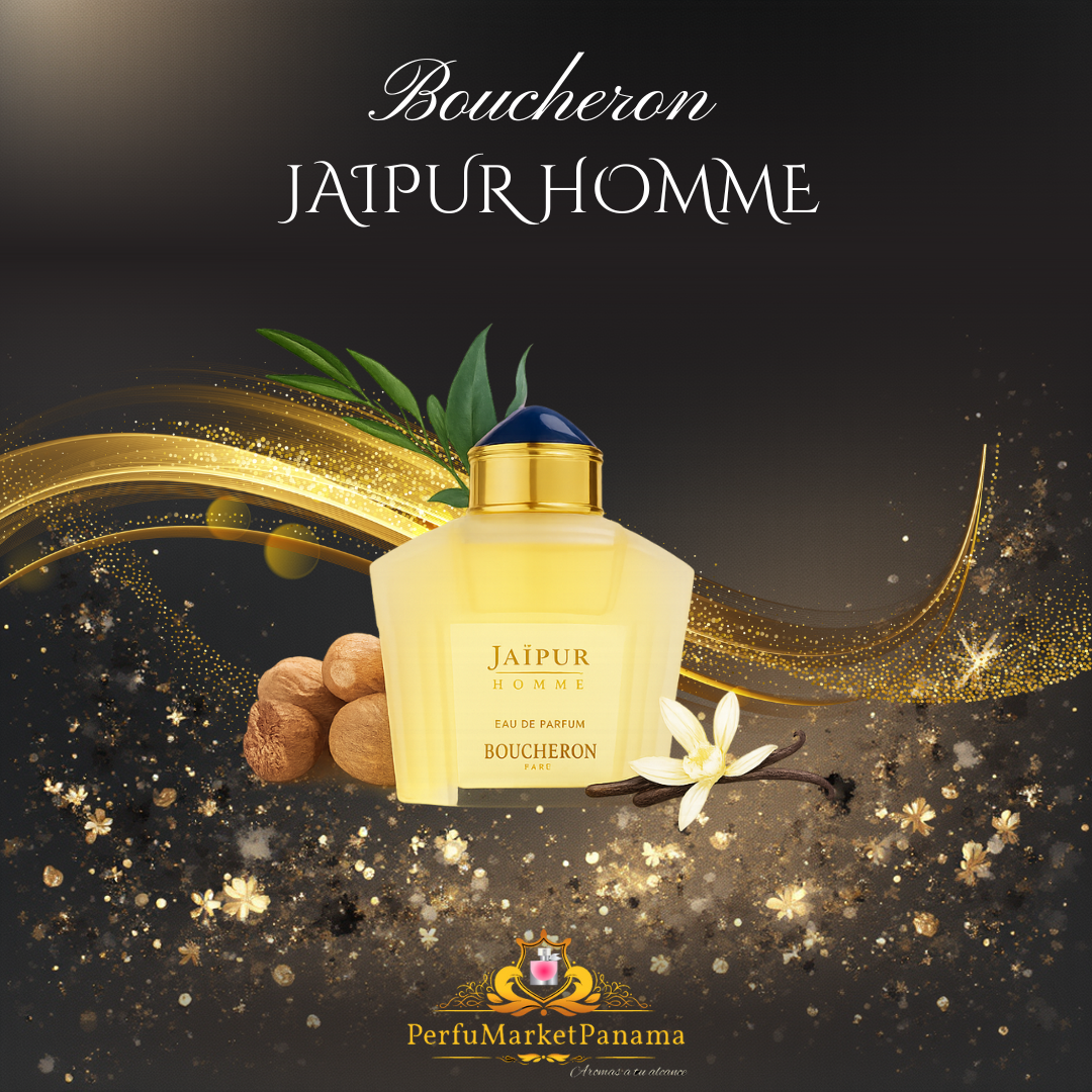 Boucheron | Jaipur | EDP | H | 100mL