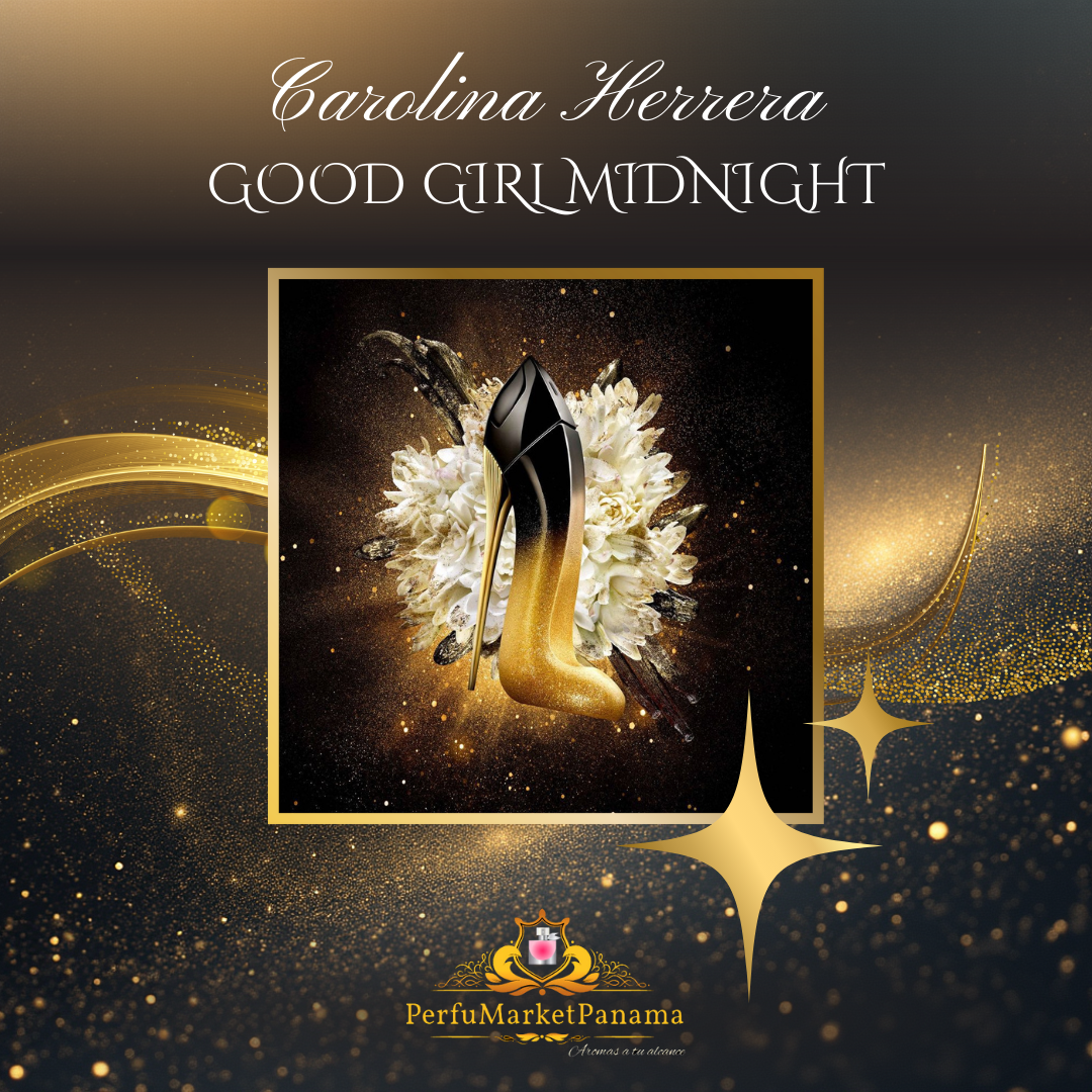 Carolina Herrera | Good Girl Midnight | EDP | D | 80ML
