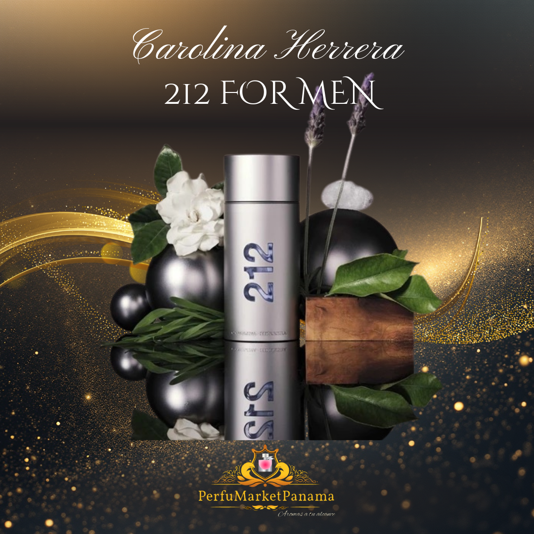 Carolina Herrera | 212 | EDT | H | 100ML