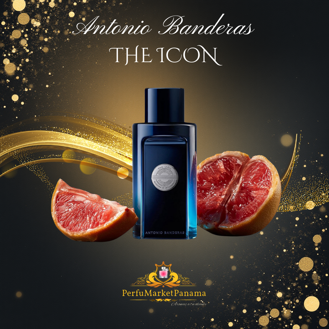 Antonio Banderas | The Icon | EDT | H | 200mL