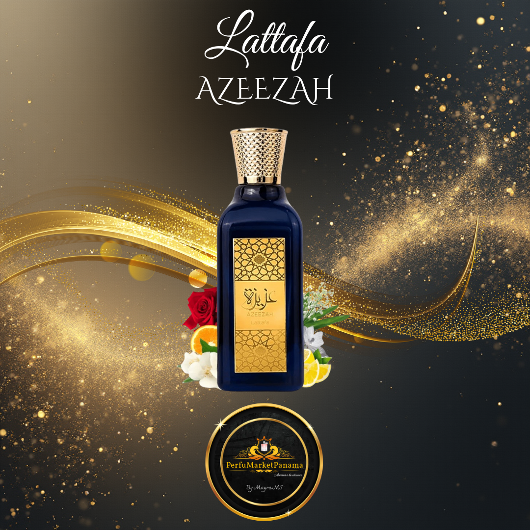 Lattafa | Azeezah | EDP | H | 100mL