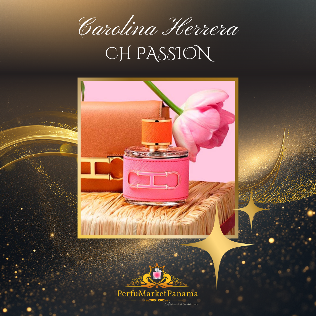 Carolina Herrera | CH Passion | EDP | D | 100mL