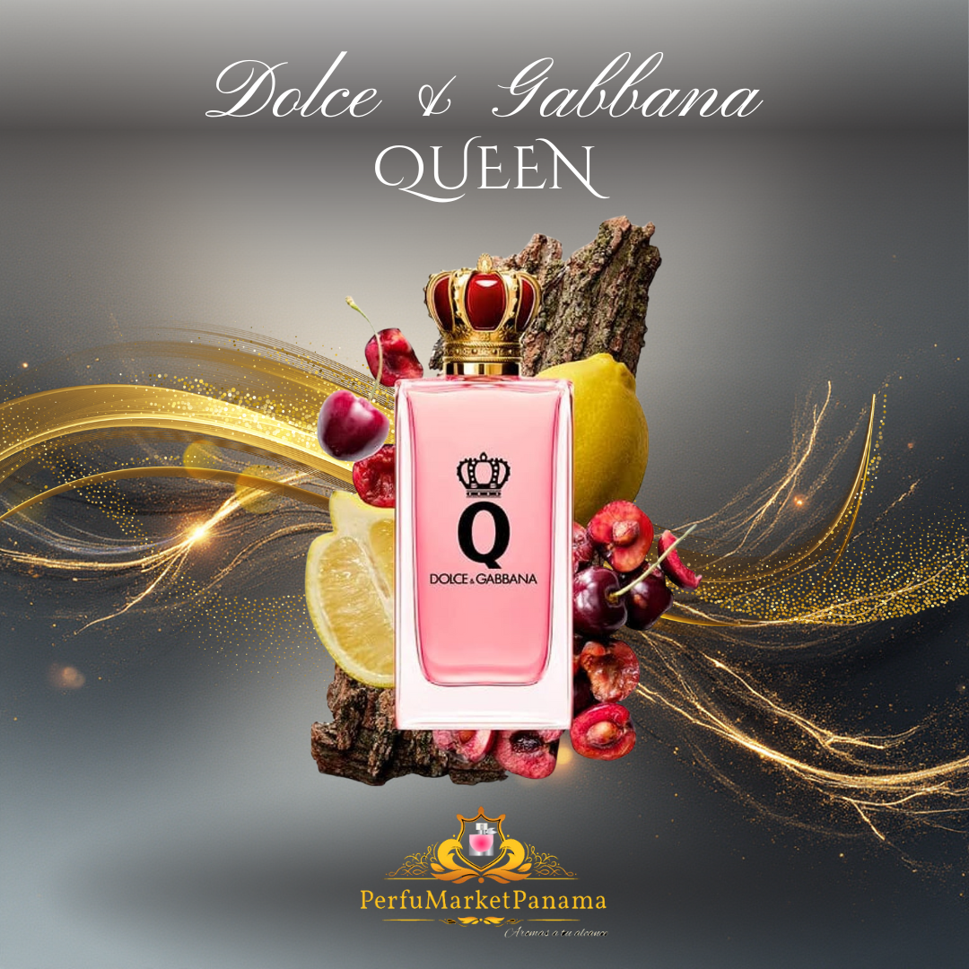 Dolce & Gabbana | Queen | EDP | D | 100mL