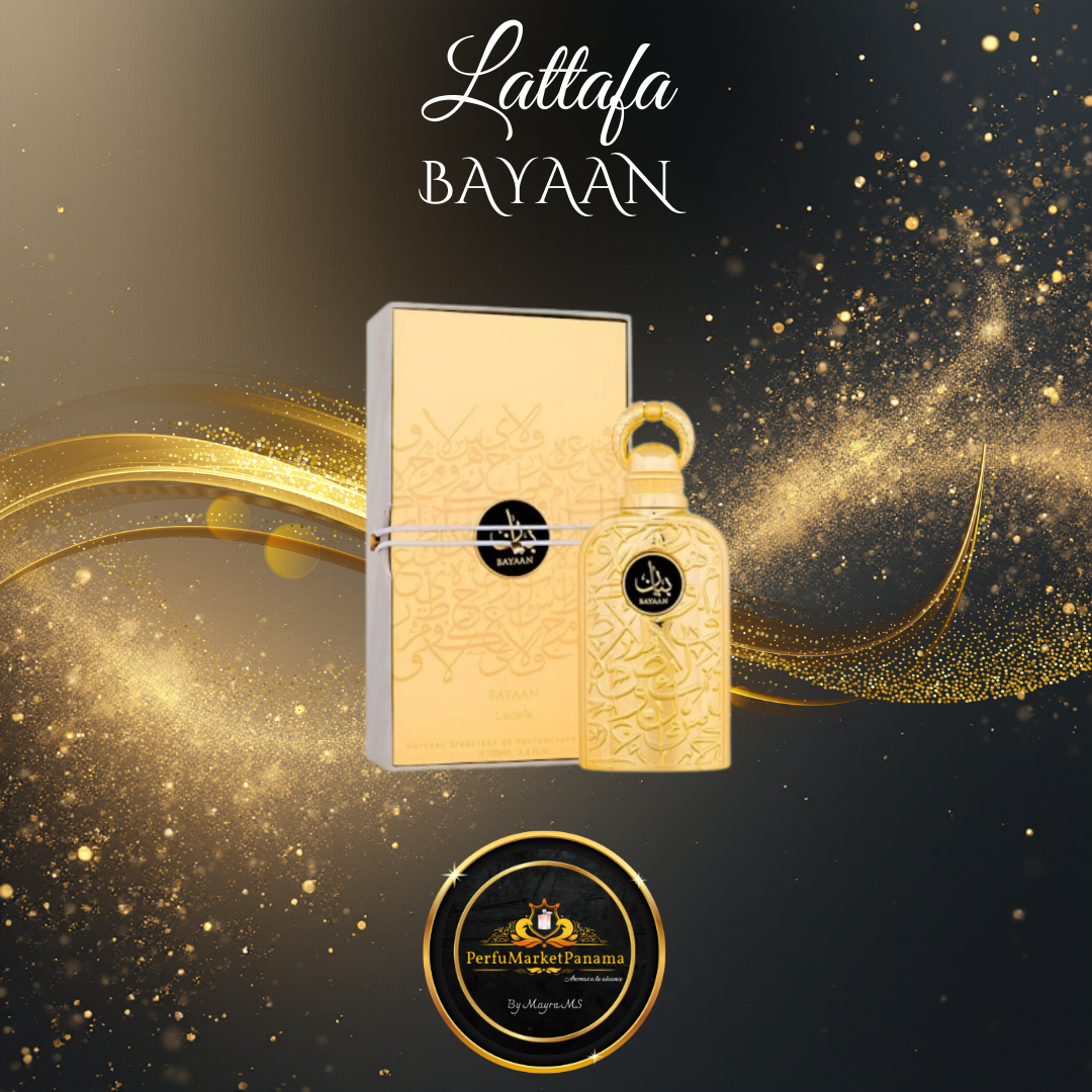 Lattafa | Bayaan | EDP | D | 100mL