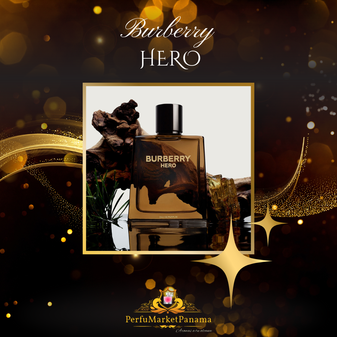 Burberry | Hero | EDP | H | 100mL