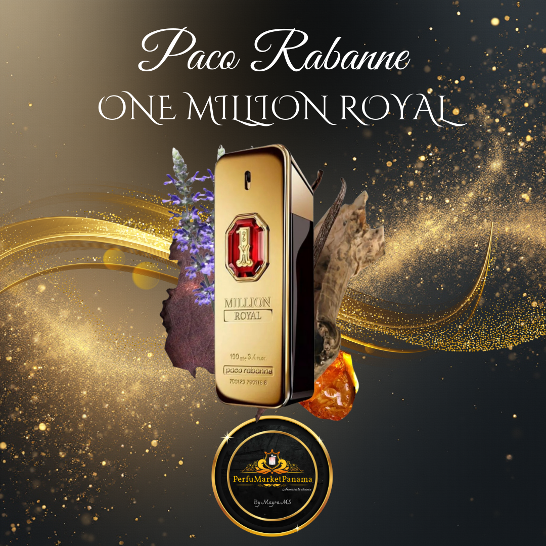 Paco Rabanne | One Million Royal | Parfum | H | 100mL
