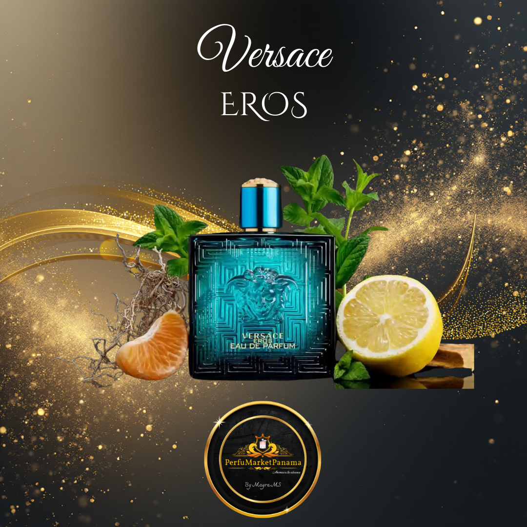 Versace | Eros | EDP | H | 100mL