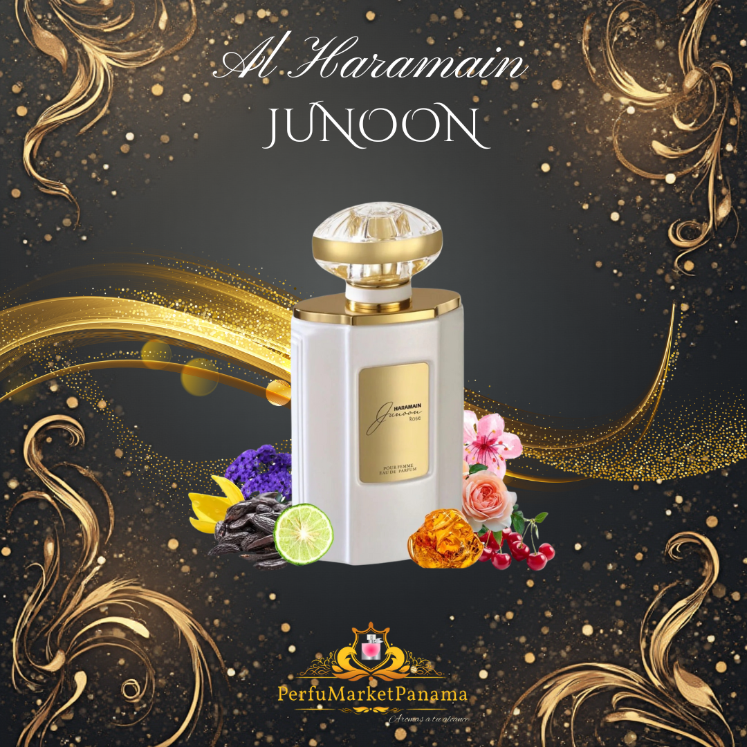 Al Haramain | Junoon | EDP | D | 100ML