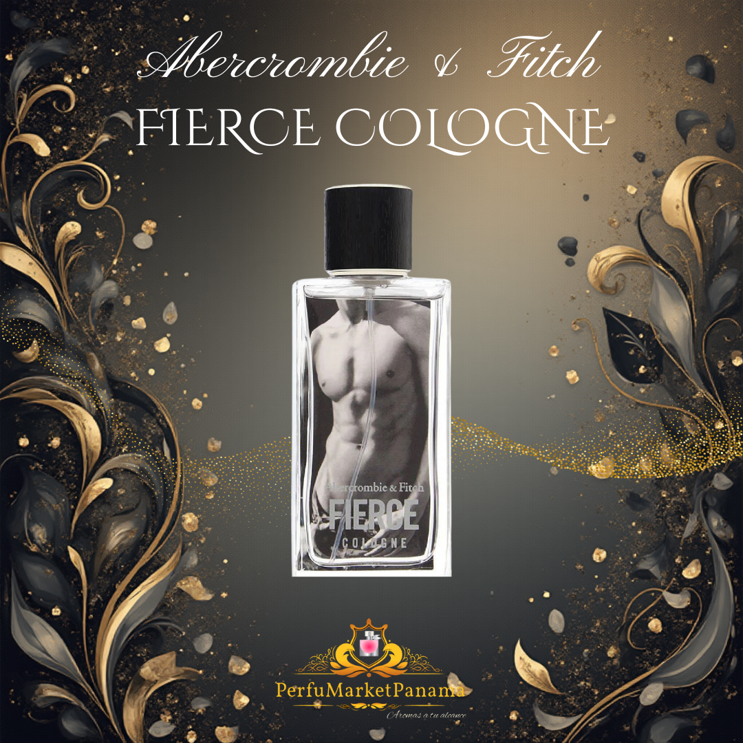 Abercrombie & Fitch | Fierce | EDT | H | 100mL