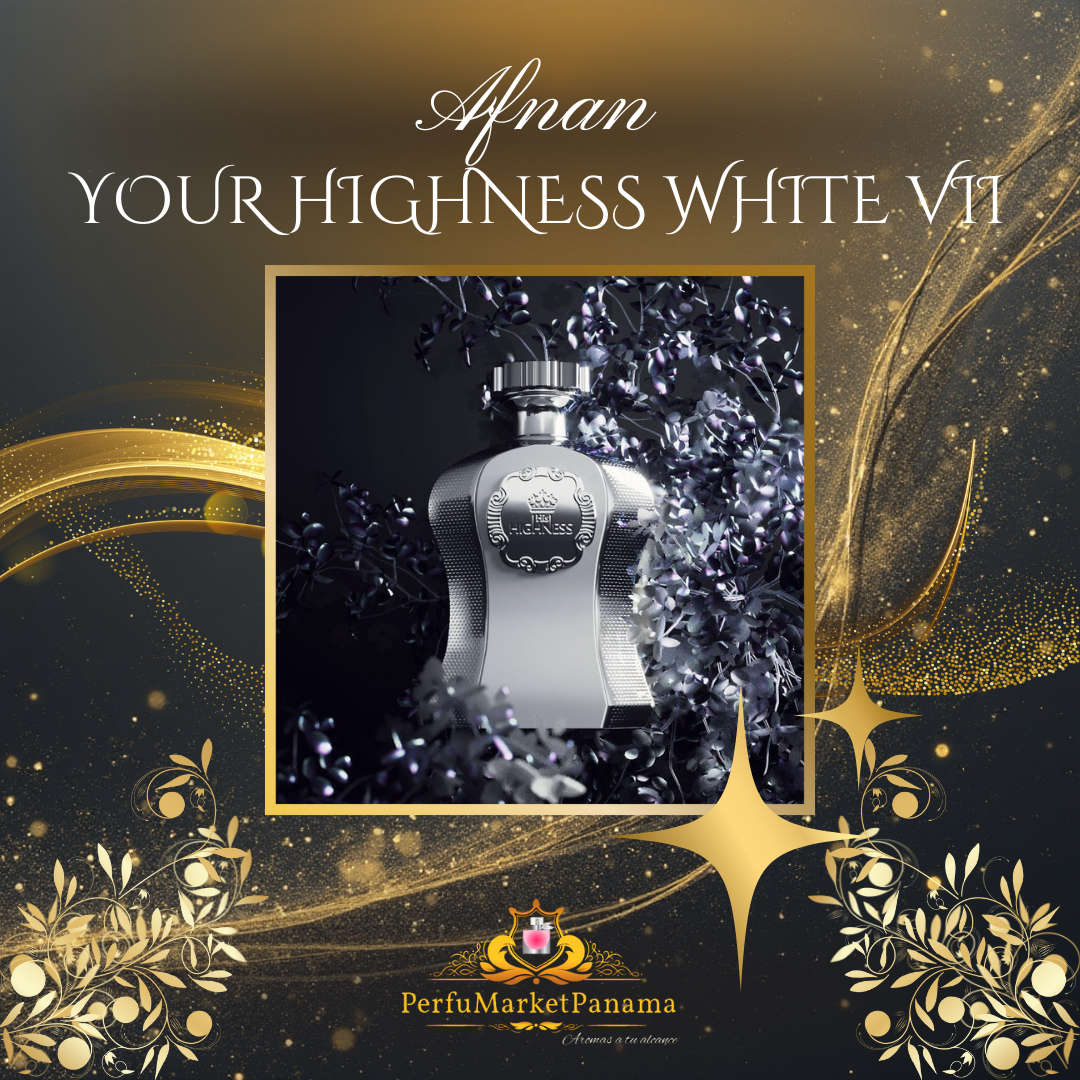 Afnan | Your Highness White VII | EDP | H | 100mL