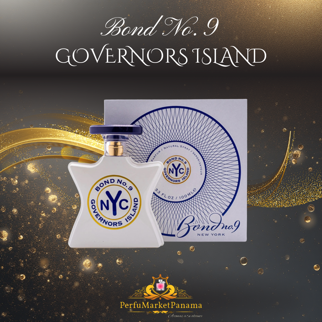 Bond N°9 | Governors Island | EDP | UNI | 100mL