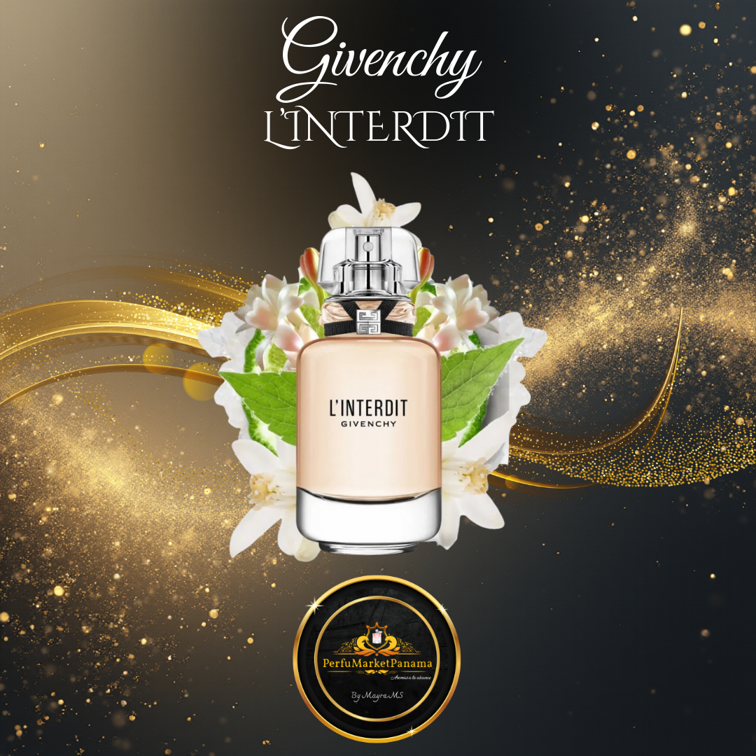 Givenchy | L'interdit | EDT | D | 80mL