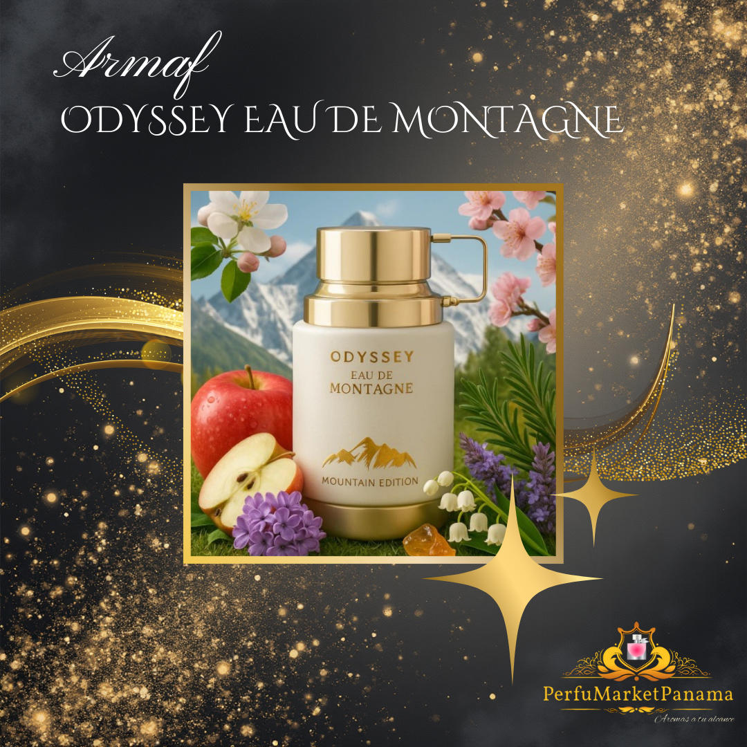 Armaf | Odyssey Eau De Montagne | EDP | H | 100mL