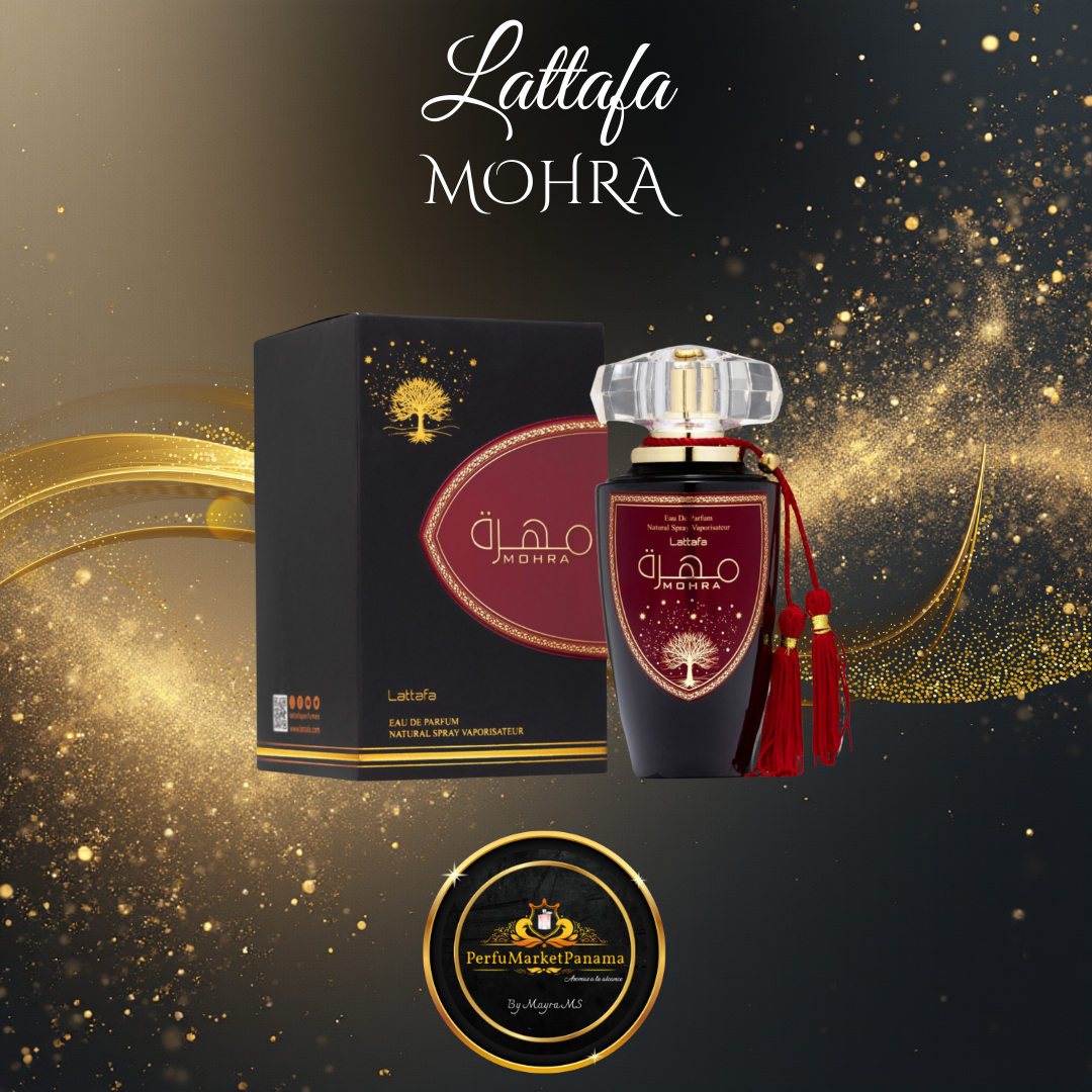 Lattafa | Mohra | EDP | UNI | 100mL