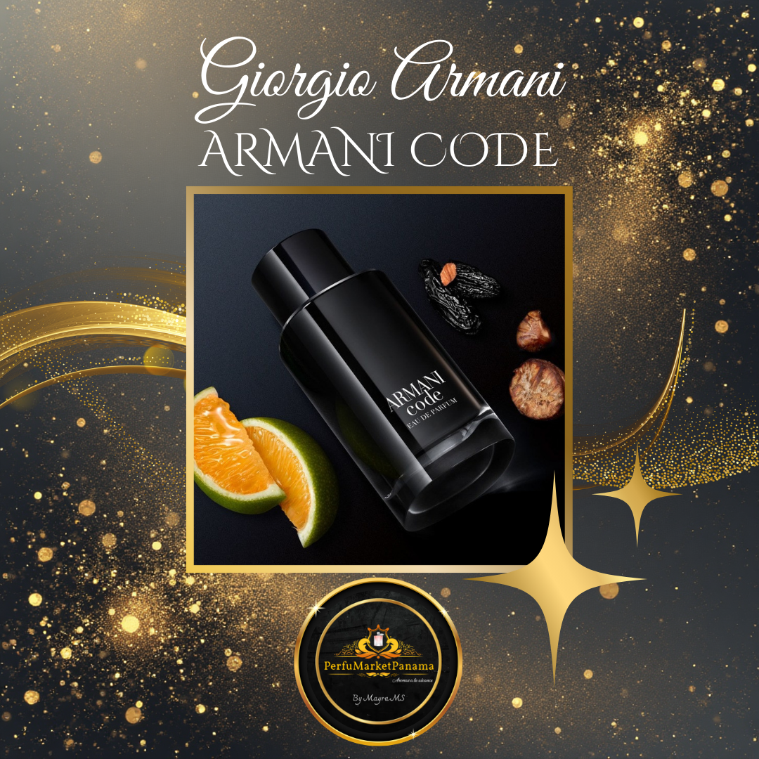 Giorgio Armani | Armani Code | EDP | H | 75mL