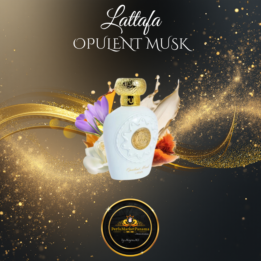 Lattafa | Opulent Musk | EDP | D | 100mL