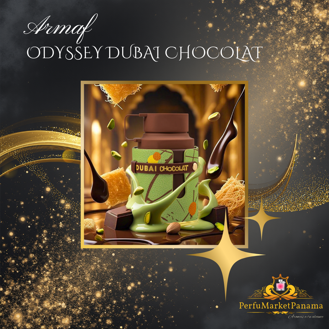 Armaf | Odyssey Dubai Chocolat | EDP | H | 100mL