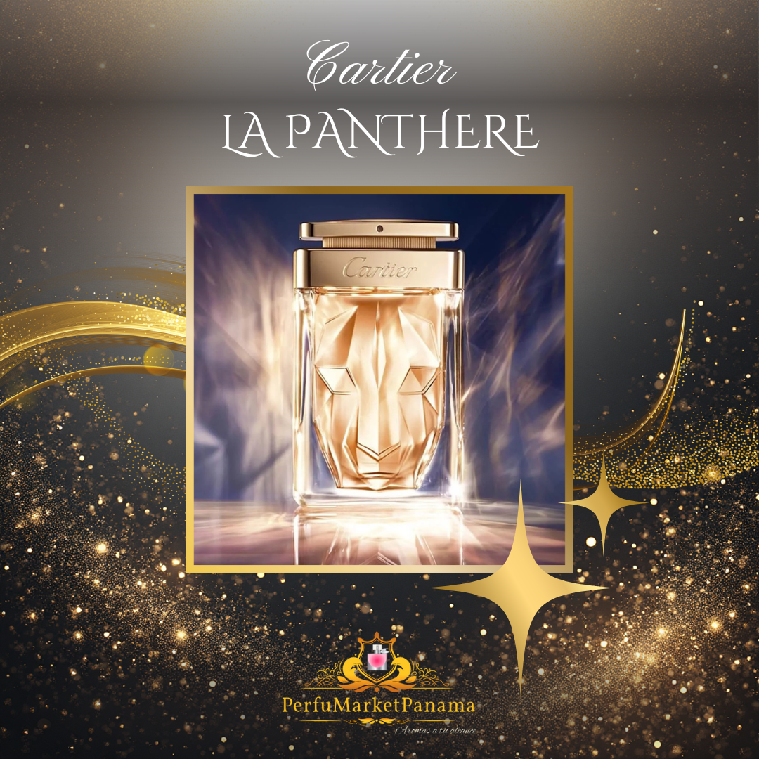 Cartier | La Panthere | EDP | D |  75mL