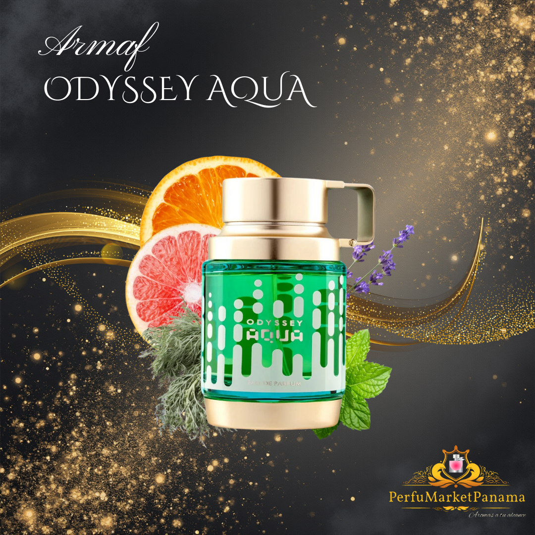 Armaf | Odyssey Aqua | EDP | H | 100mL