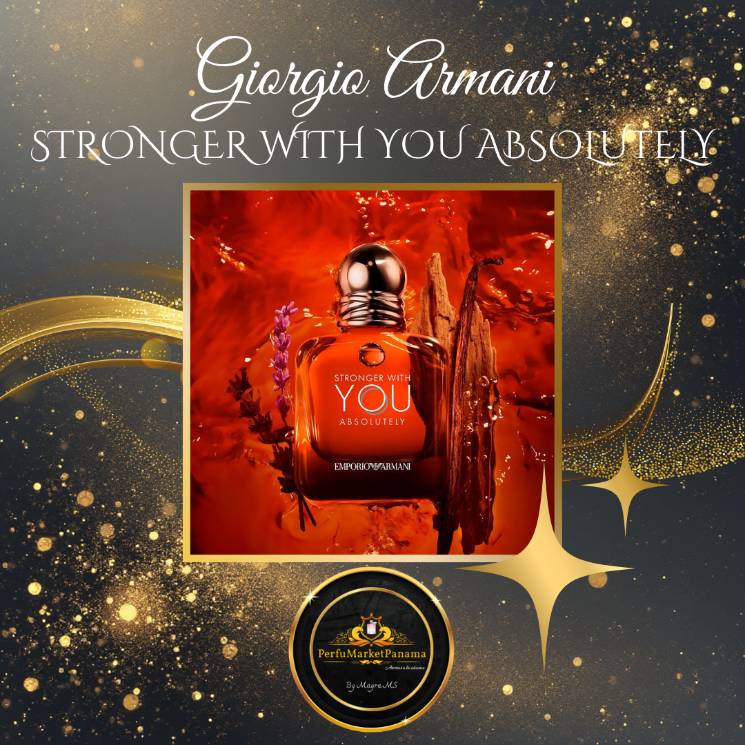 Giorgio Armani | Stronger With You Absolutely | EDP | H | 100mL