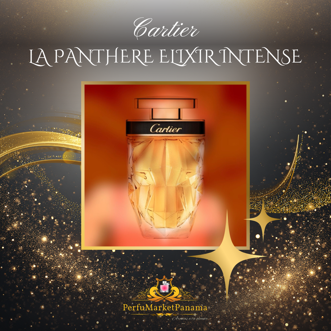 Cartier | La Panthere Elixir | EDP | D | 100mL