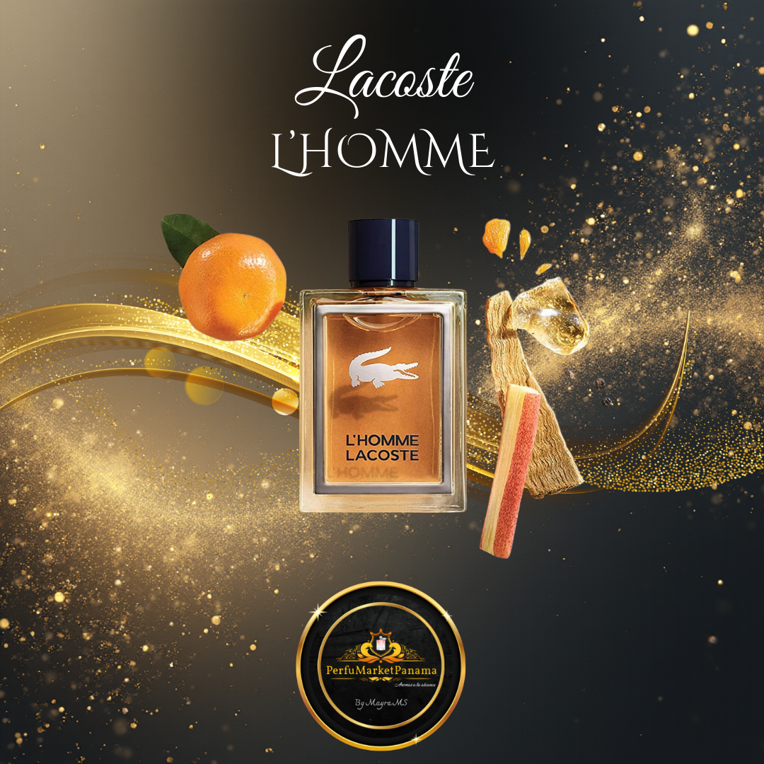 Lacoste | L'homme | EDT | H | 100mL