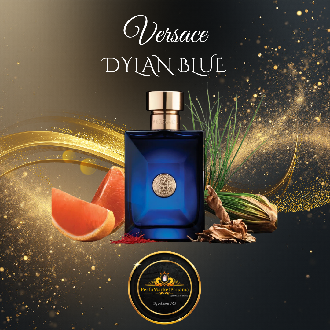 Versace | Dylan Blue | EDT | H | 100mL