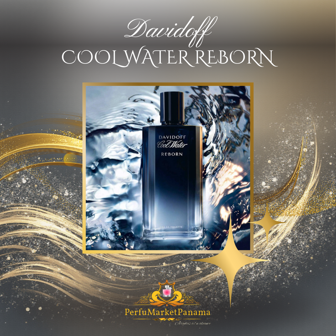 Davidoff | Cool Water Reborn | EDP | H | 100mL