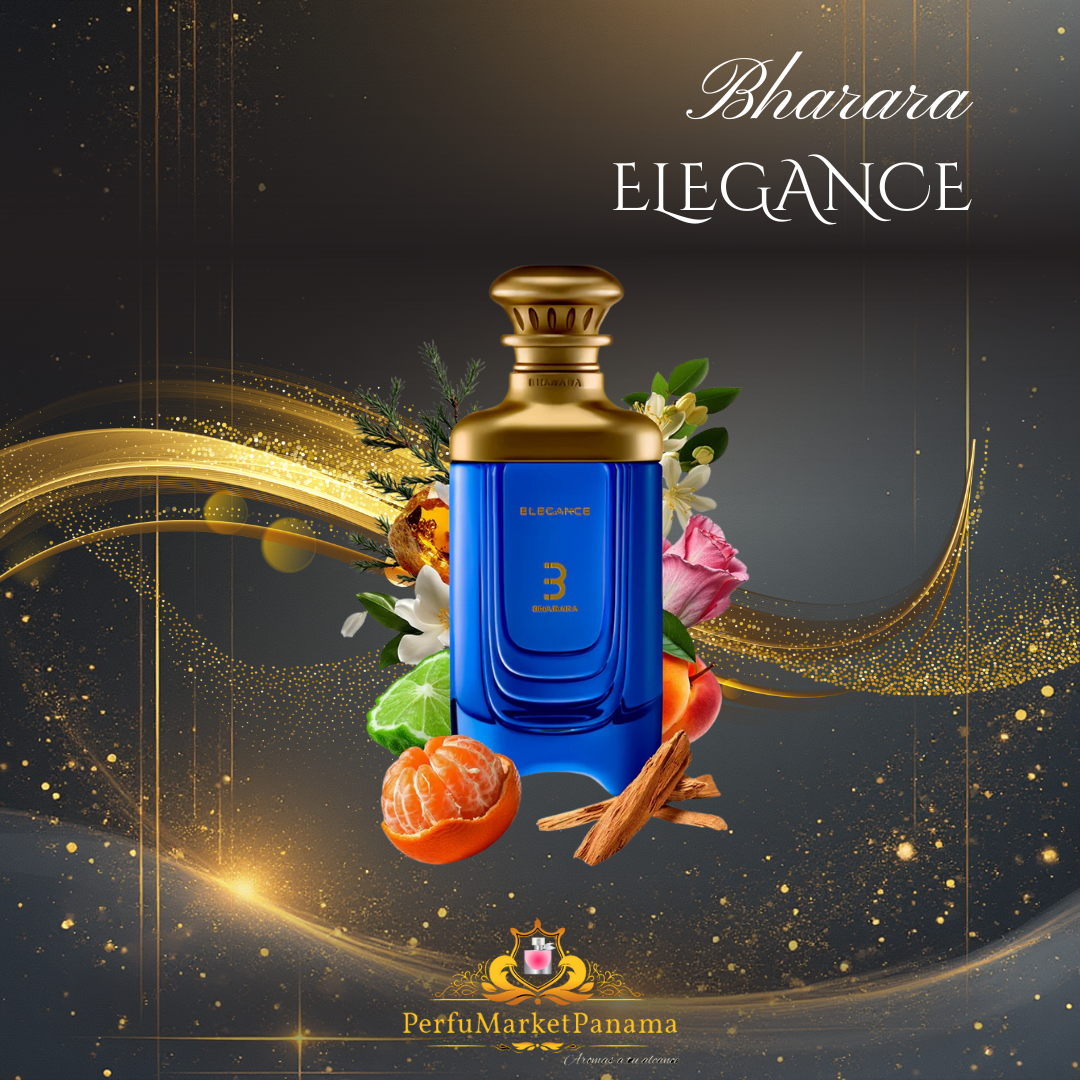 Bharara | Elegance | EDP | UNI | 100mL