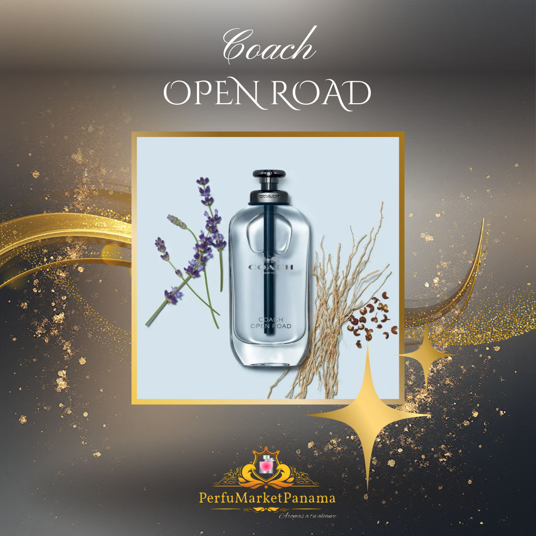 Coach | Open Road | EDT | H | 100mL