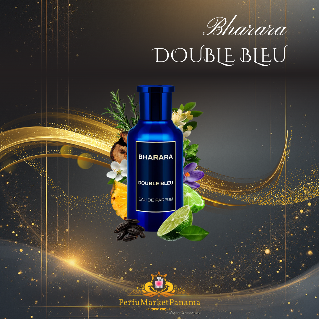 Bharara | Double Bleu | EDP | H | 100mL