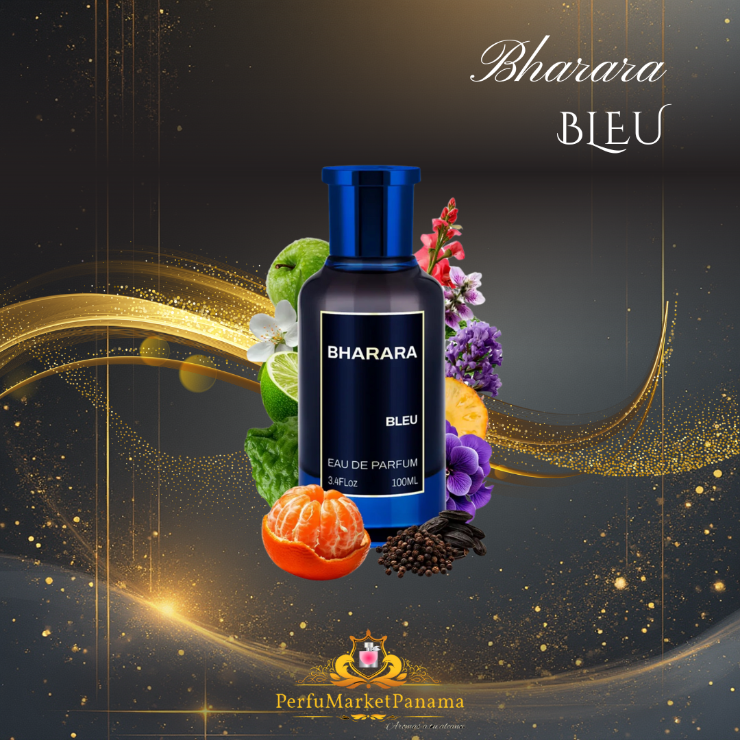Bharara | Bleu | EDP | H | 100mL