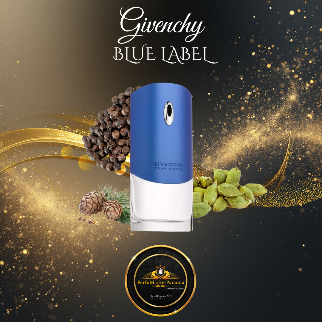 Givenchy | Pour Homme Blue Label | EDP | H | 100mL