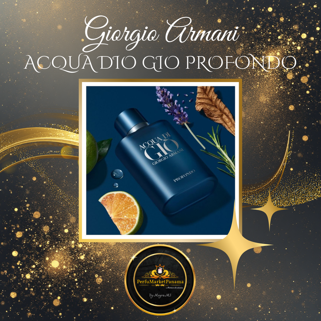 Giorgio Armani | Acqua Di Gio Profondo | Parfum | H | 100mL