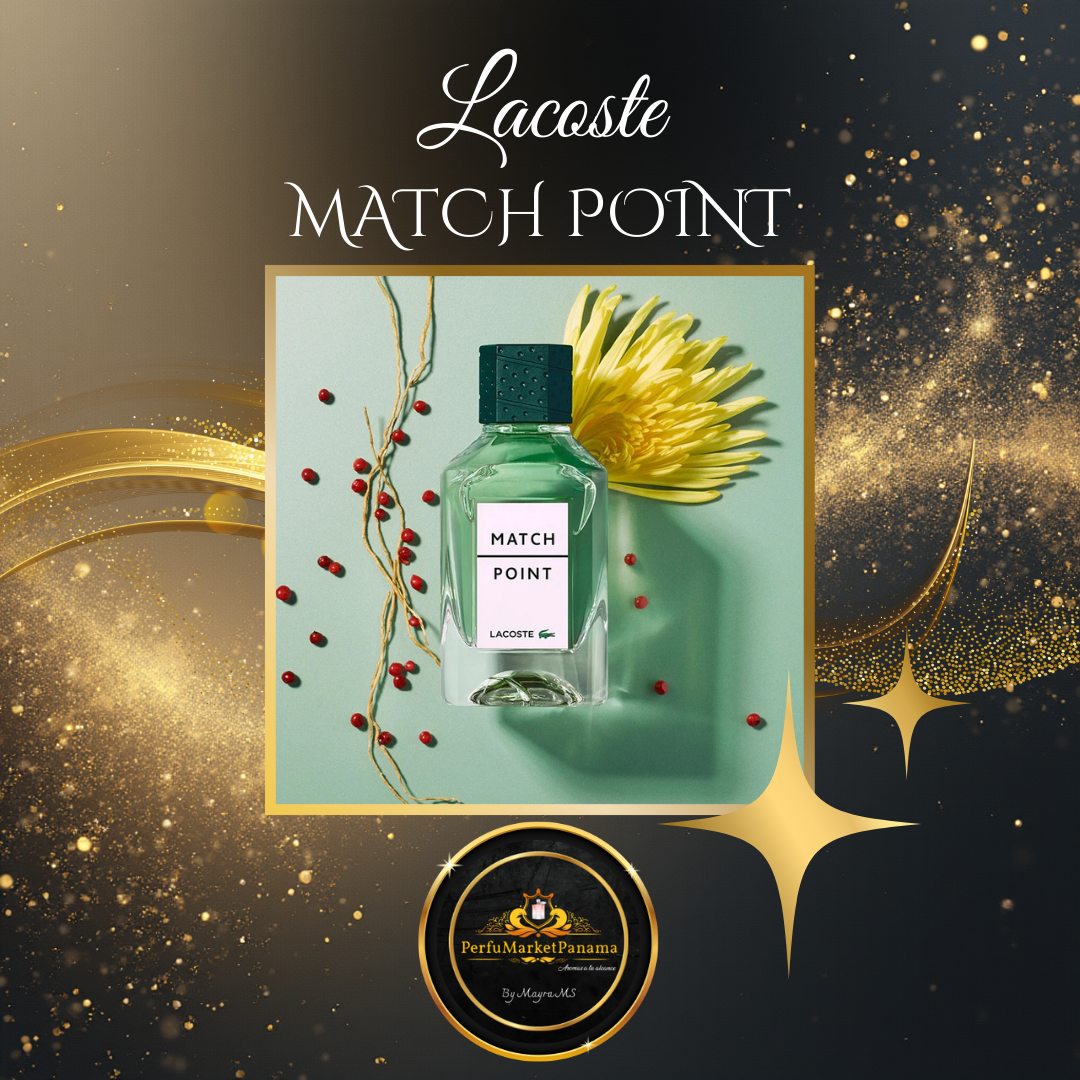 Lacoste | Match Point | EDT | H | 100mL