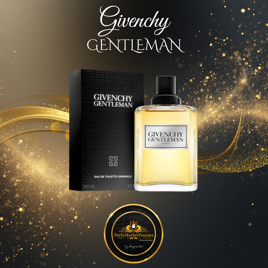 Givenchy | Gentleman | EDT | H | 100mL