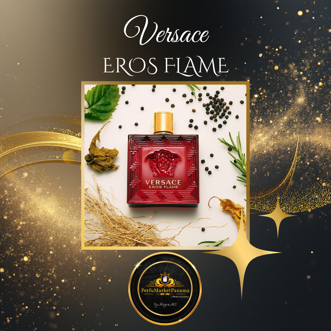 Versace | Eros Flame | EDP | H | 100mL