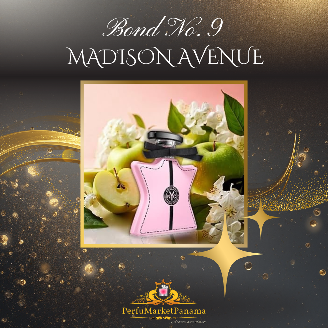 Bond N°9 | Madison Avenue | EDP | D | 100mL