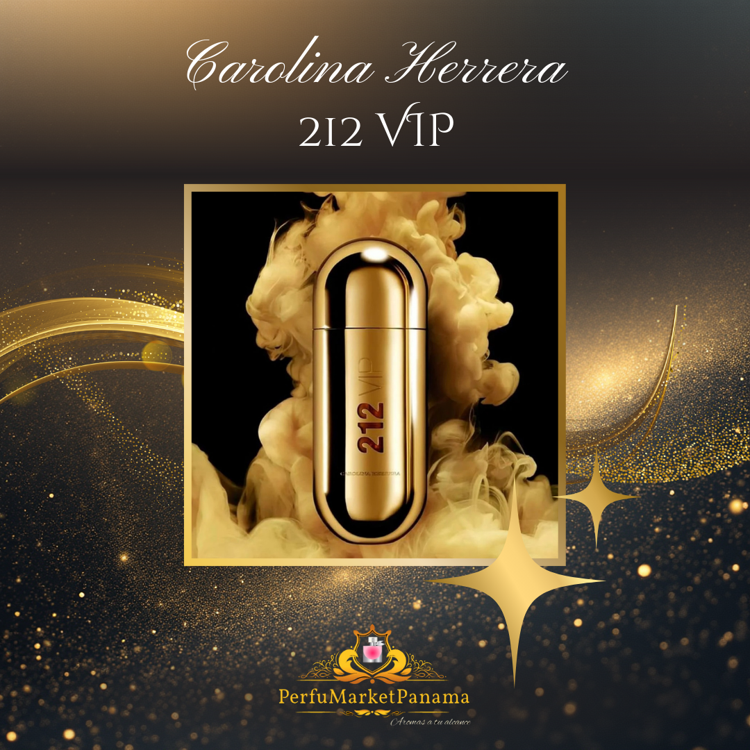 Carolina Herrera | 212 VIP | EDP | D | 80mL