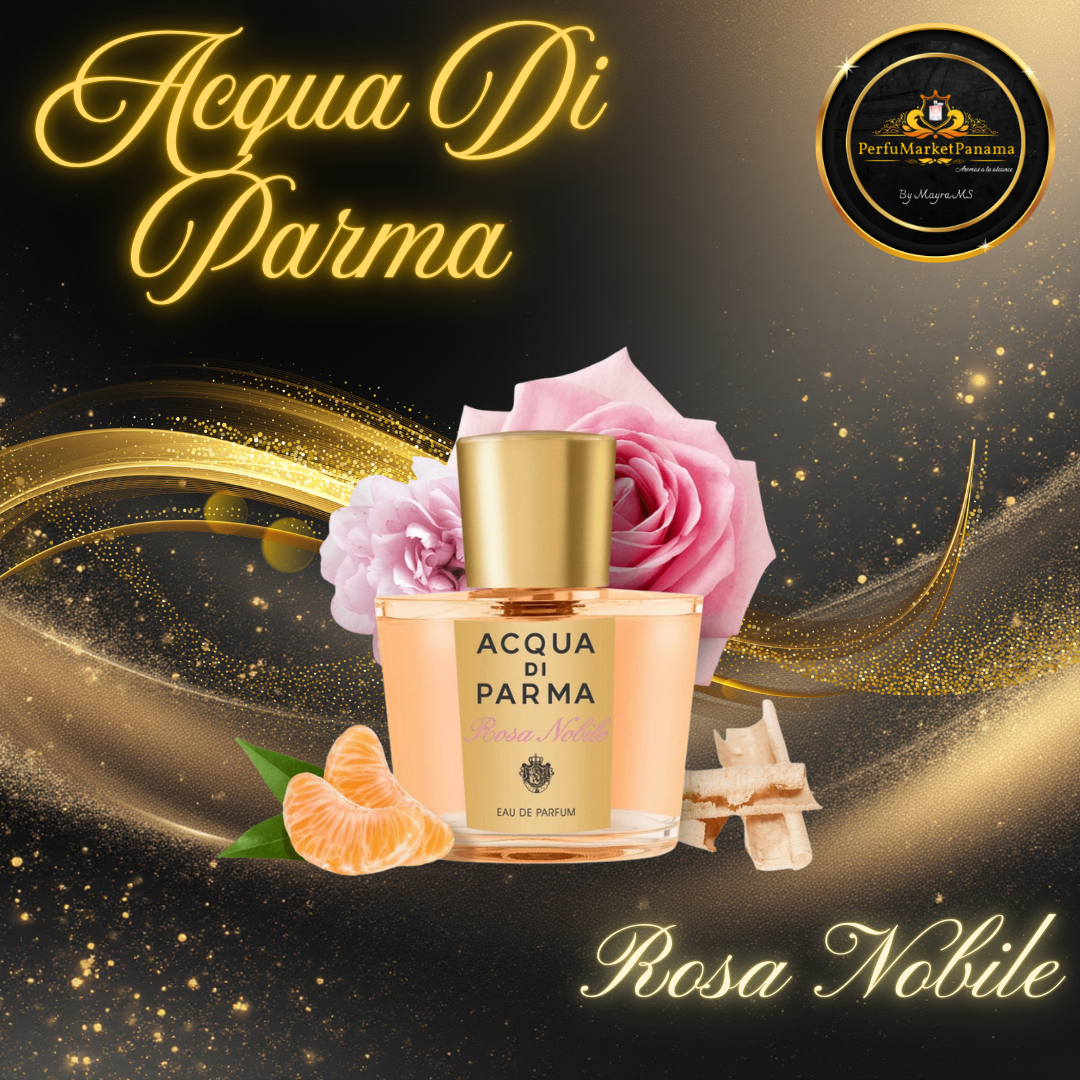 Acqua Di Parma | Rosa Nobile | EDP | D | 100mL