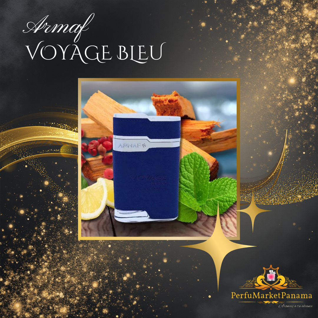 Armaf | Voyage Bleu | EDP | H | 100mL