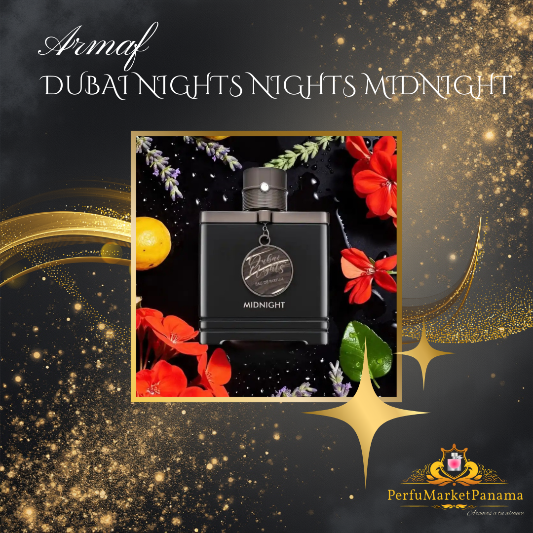 Armaf | Dubai Nights Midnight | EDP | H | 100mL
