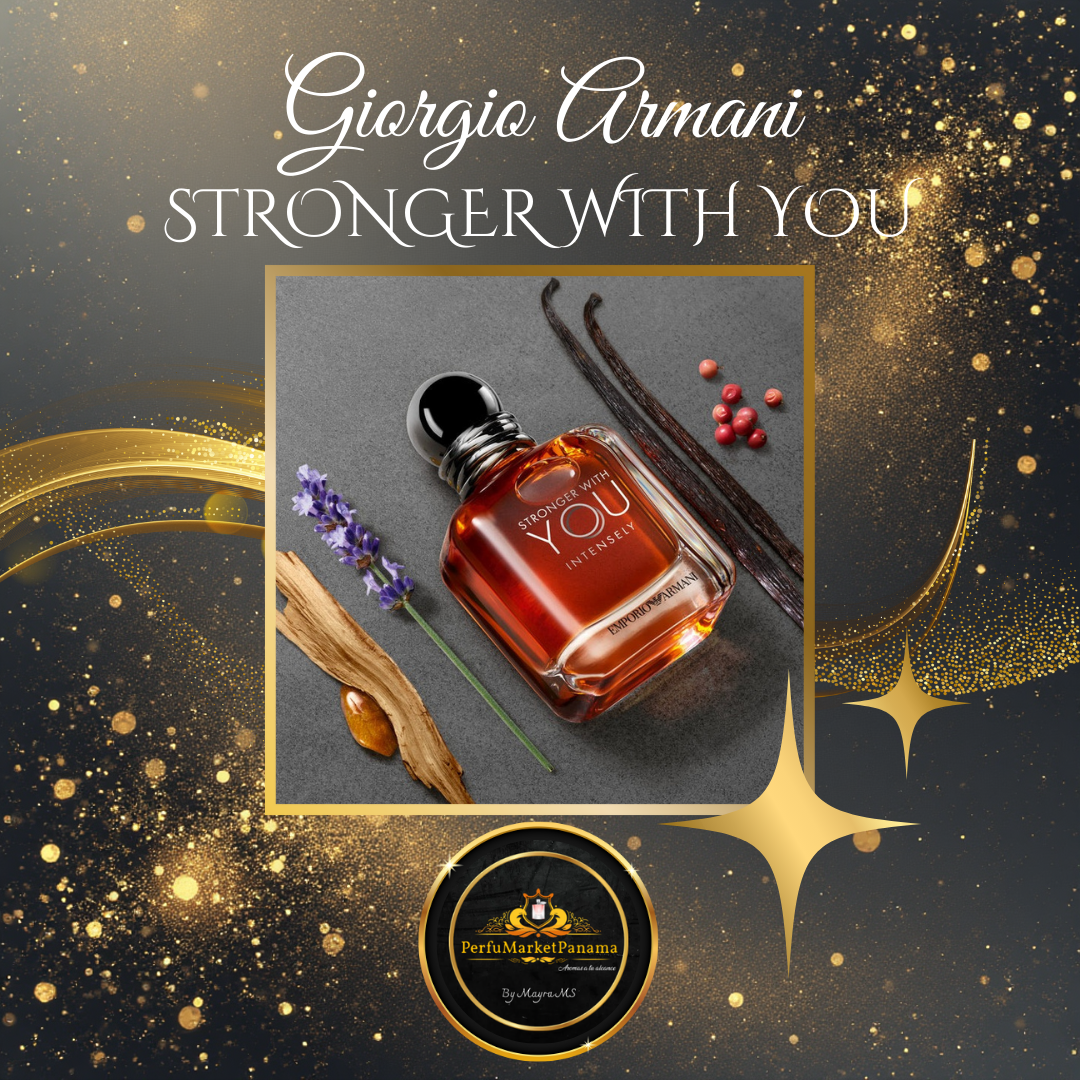 Giorgio Armani | Stronger With You | EDT | H | 100mL