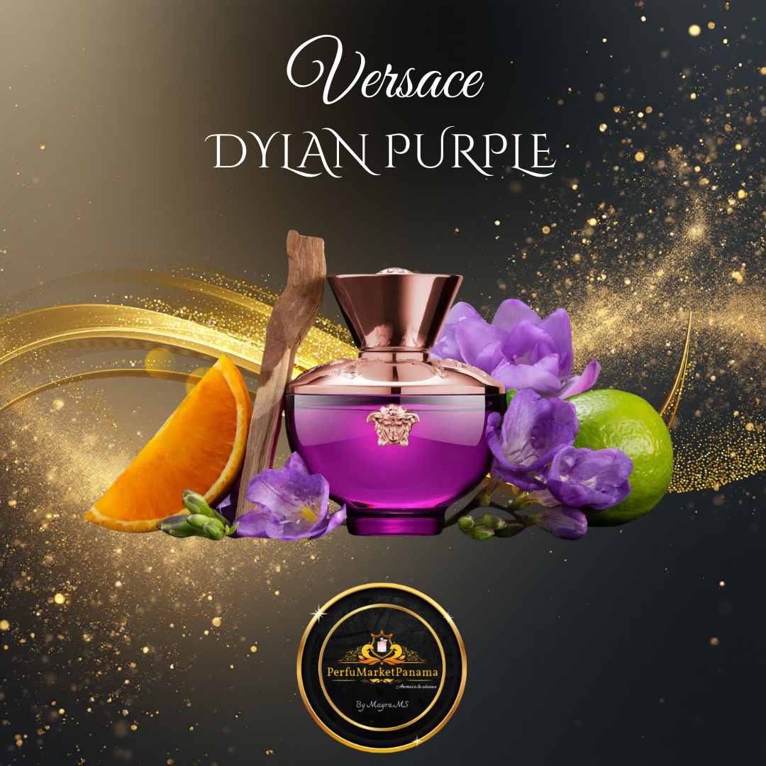 Versace | Dylan Purple | EDP| D | 100mL
