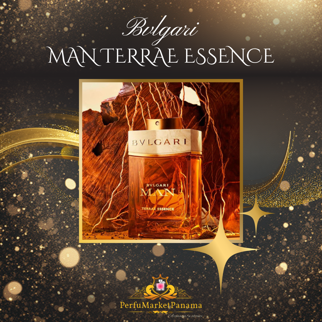 Bvlgari | Man Terrae Essence | EDP | H | 100mL