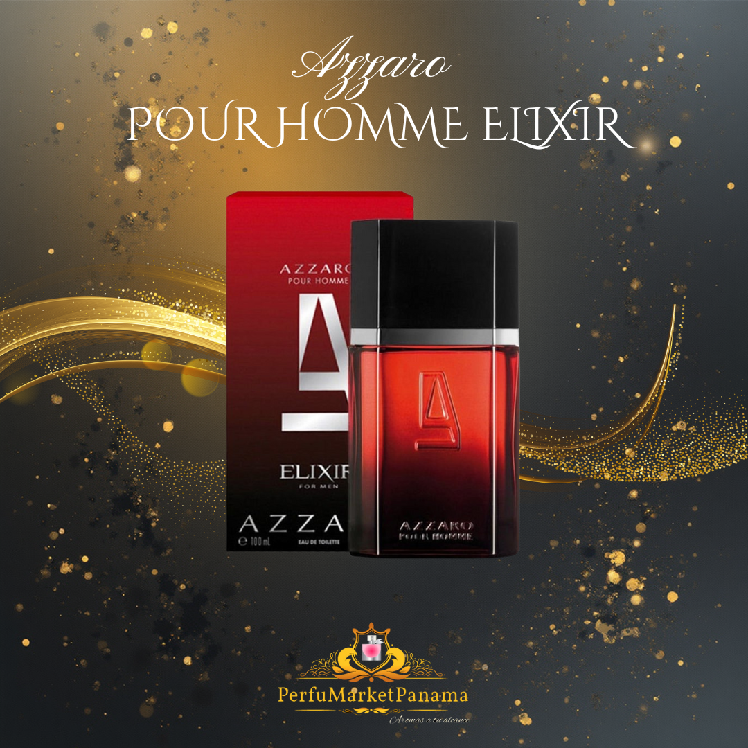 Azzaro | Pour Homme Elixir | EDT | H | 100mL