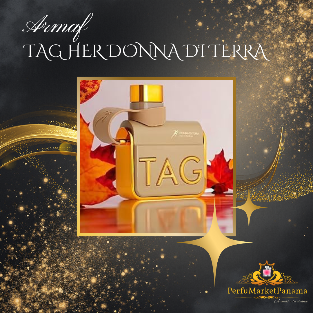 Armaf | Tag Her Donna Di Terra | EDP | D | 100mL