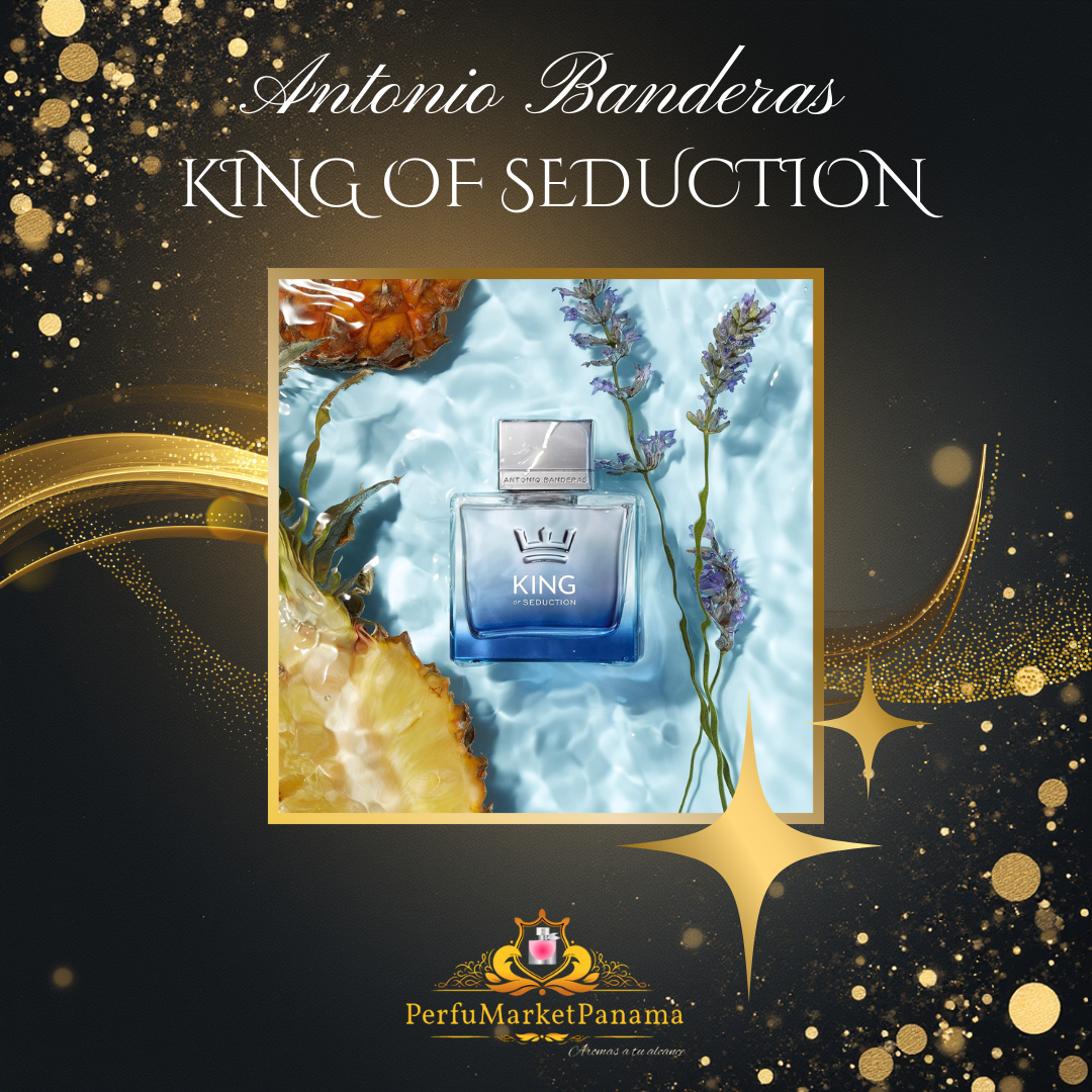 Antonio Banderas | King Of Seduction | EDT | H | 100mL