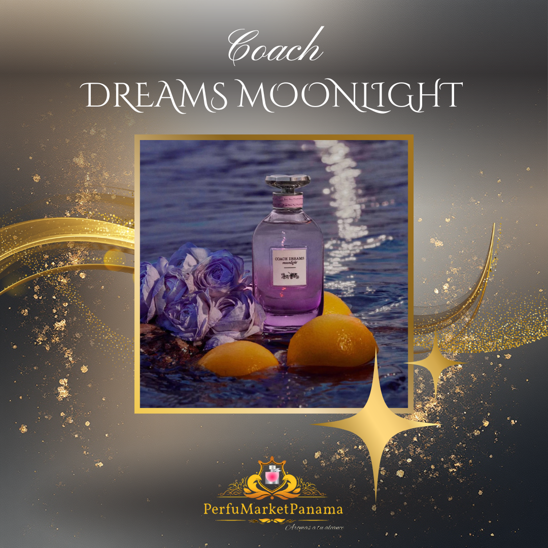 Coach | Dreams Moonlight | EDP | D | 90mL
