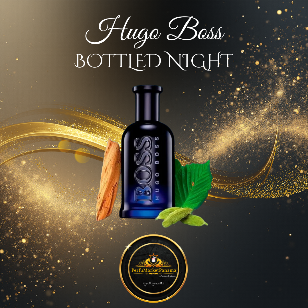 Hugo Boss | Bottled Night | EDT | H | 100mL